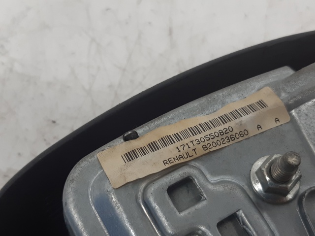 8200236060 Подушка безопасности (AIRBAG) водительская купить Днепр