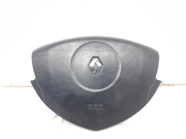 RENAULT 8200236060 Подушка безопасности (AIRBAG) водительская в наличии Украина