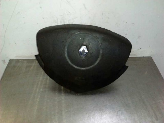 RENAULT 8200236060 Подушка безопасности (AIRBAG) водительская в наличии Запорожье