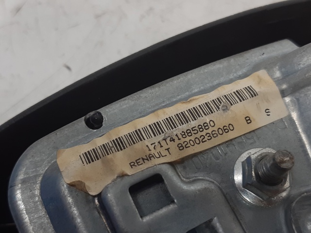 8200236060 Подушка безопасности (AIRBAG) водительская купить Украина