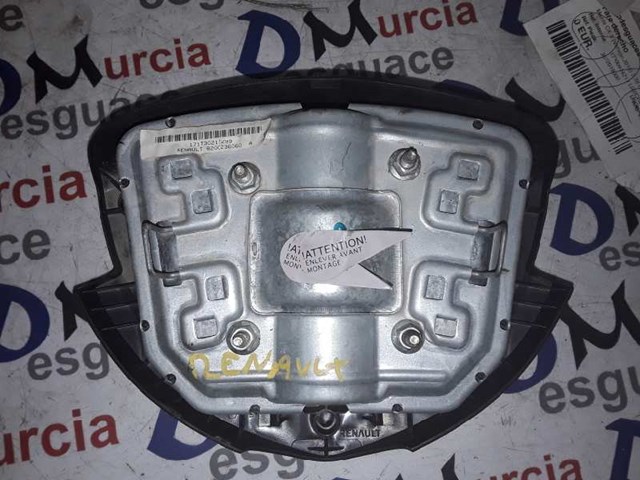 RENAULT 8200236060 Подушка безопасности (AIRBAG) водительская в наличии Хмельницкий