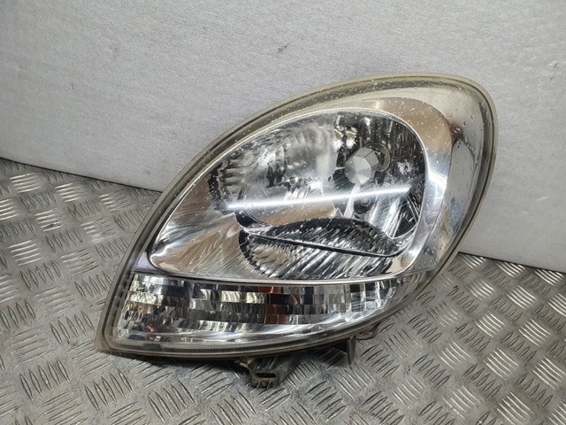 NISSAN 8200236590 Левая фара в наличии Ирпень