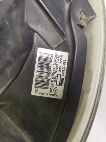 8200236590 RENAULT Фара левая купить в Одесса