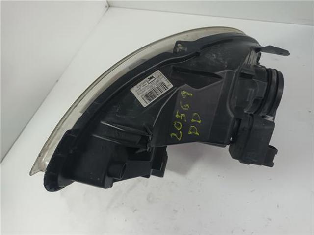 NISSAN 8200236591 Фара правая в наличии Сумы