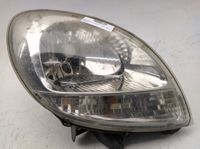 RENAULT 8200236591 Правая фара в наличии Павлоград