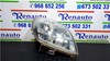 Luz esquerda 8200236591 RENAULT