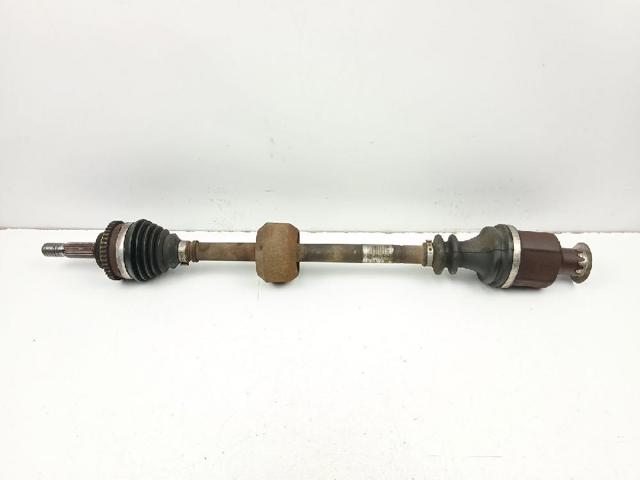 Semieixo (acionador) dianteiro direito 8200240430 RENAULT