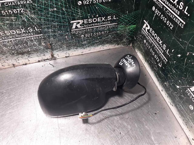 8200240597 RENAULT Левое боковое зеркало купить в Житомир