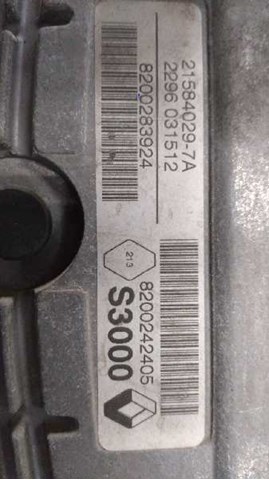 8200242405 RENAULT Блок управления двигателем купить в Каменское