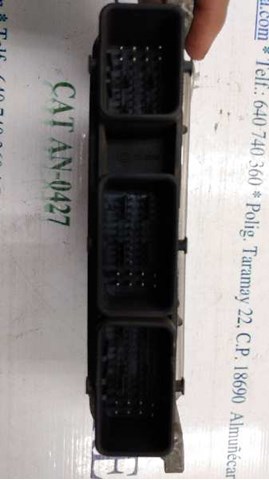 RENAULT 8200242405 Блок управления двигателем в наличии Тернополь