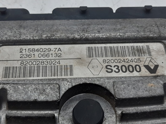 8200242405 RENAULT Модуль управления (ЭБУ) двигателем купить в Запорожье
