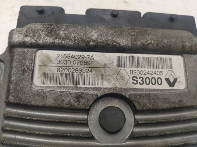8200242405 Блок управления двигателем купить Сумы