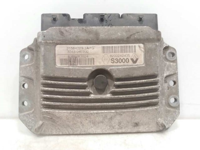 RENAULT 8200242405 Блок управления двигателем в наличии Житомир