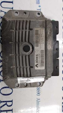 RENAULT 8200242405 Модуль управления (ЭБУ) двигателем в наличии Винница