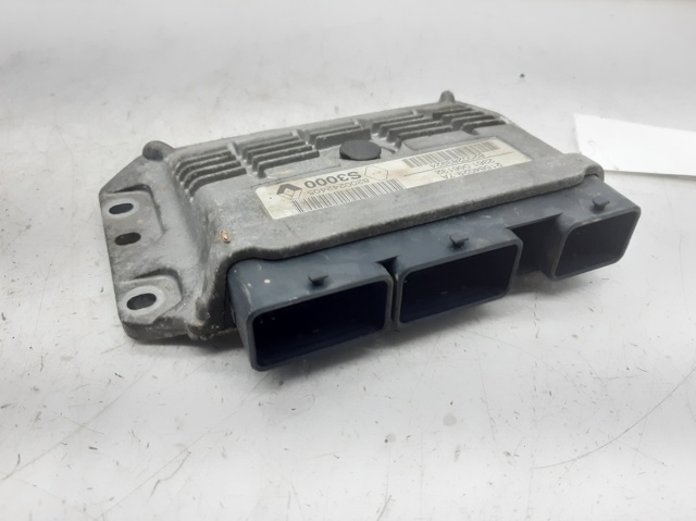 8200242405 RENAULT Модуль управления (ЭБУ) двигателем купить в Днепр