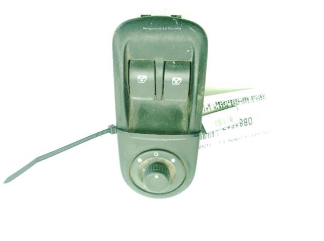 8200242600 RENAULT Кнопка стеклоподъемника передняя купить в Николаев