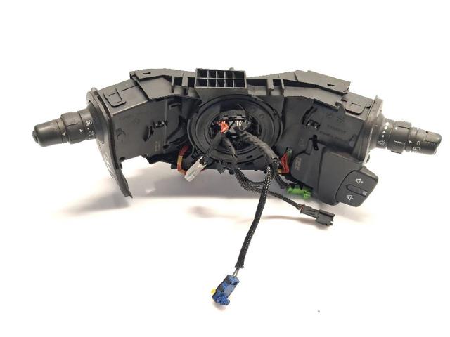 Anel AIRBAG de contato, cabo plano do volante Renault Clio 3 BR01, CR01