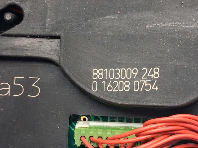 Anel AIRBAG de contato, cabo plano do volante Renault Clio 3 BR01, CR01