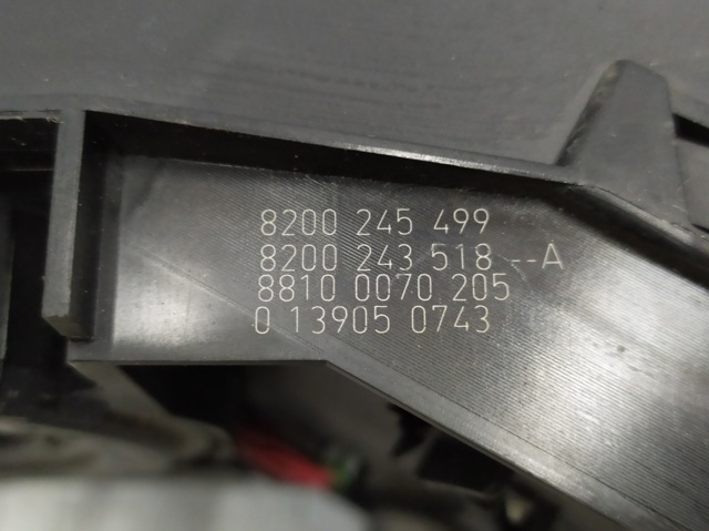 8200245499 RENAULT купить в Днепр