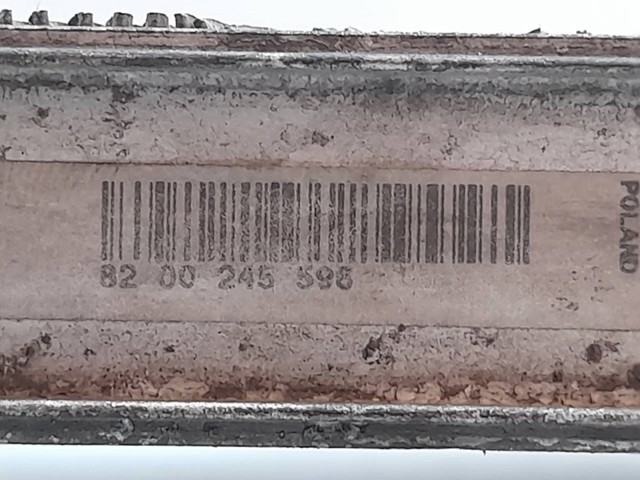 8200245596 RENAULT Радиатор охлаждения двигателя купить в Львов