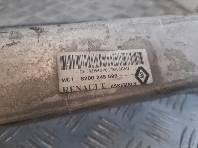 8200245599 Интеркулер купить Кривой Рог