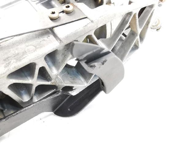 Coluna da direção Renault Megane 2 EM0, EM1