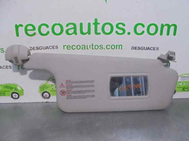 Pala contra o sol 8200246822 Renault (RVI)