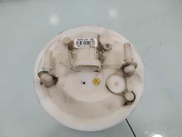 Sensor do nível de combustível no tanque Renault Espace 4 JK0