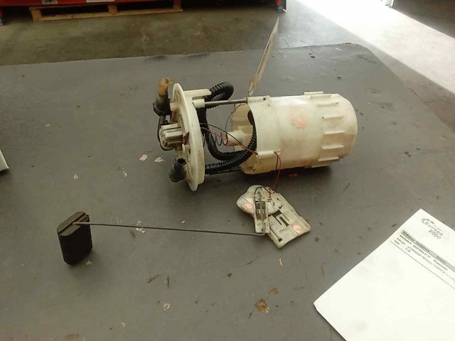 Sensor do nível de combustível no tanque Renault Espace 4 JK0