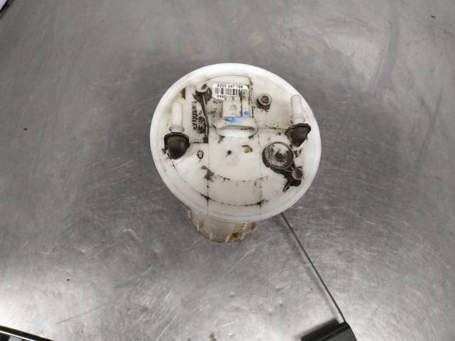 Sensor do nível de combustível no tanque Renault Espace 4 JK0