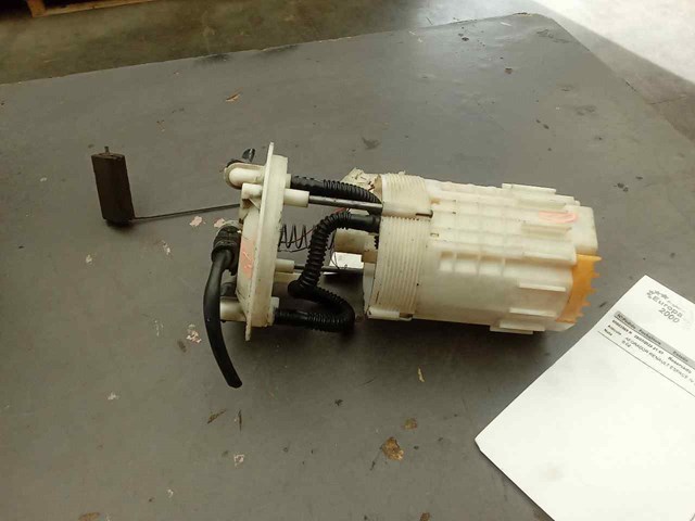 Sensor do nível de combustível no tanque Renault Espace 4 JK0