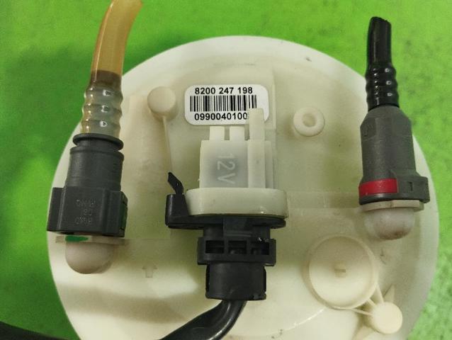 Sensor do nível de combustível no tanque 8200247198 Renault (RVI)