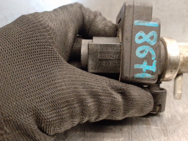 8200247248 Клапан преобразователь давления наддува (соленоид)  купить Запорожье