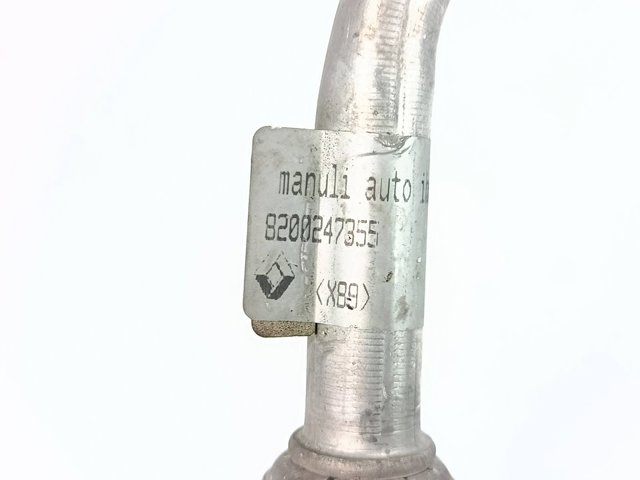 8200247355 Шланг кондиционера, от испарителя к компрессору купить Днепр