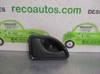 Maçaneta interna esquerda da porta dianteira 8200247802 NISSAN