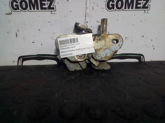 RENAULT 8200247950 Замок капота в наличии Винница