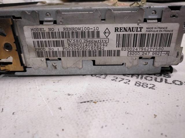 8200247962 RENAULT купить в Чернигов