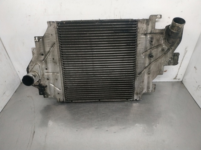 8200252209 RENAULT Радиатор интеркуллера купить в Винница