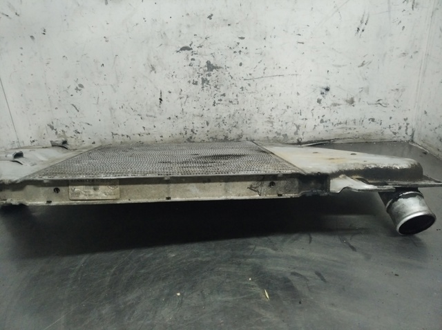 RENAULT 8200252209 Радиатор интеркуллера в наличии Ровно
