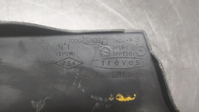 8200252406 RENAULT Крышка двигателя купить в Винница