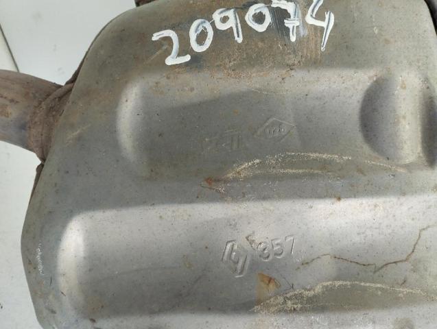 8200256279 RENAULT Глушитель, задняя часть купить в Украина