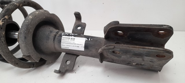 8200256335 RENAULT Амортизатор передний купить в Черкассы