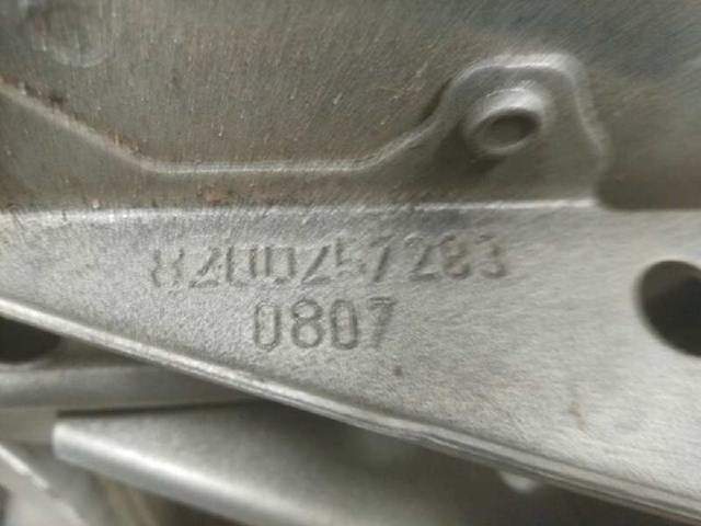 Reforçador do pára-choque dianteiro Renault Espace 4 JK0