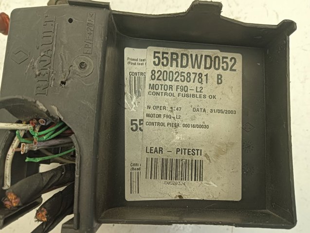 8200258781 RENAULT купить в Черновцы