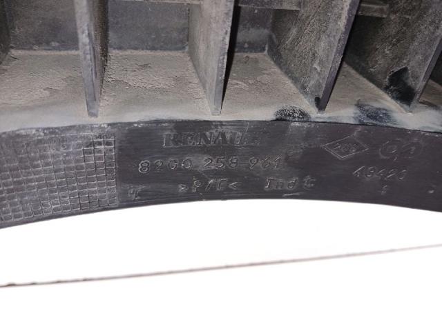 8200258961 Усилитель заднего бампера купить Житомир
