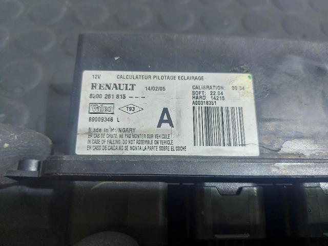 RENAULT 8200261815 в наличии Сумы