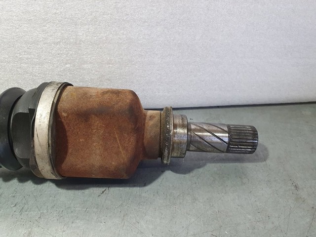 8200261840 RENAULT Полуось (привод) передняя левая купить в Харьков