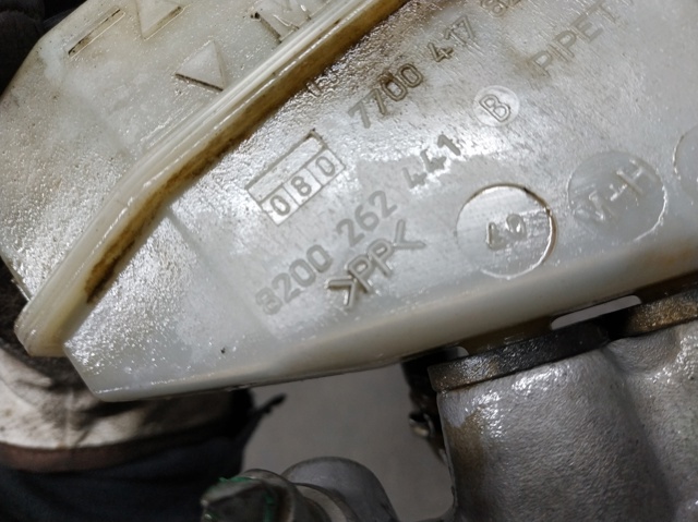 RENAULT 8200262441 Бачок тормозной в наличии Львов