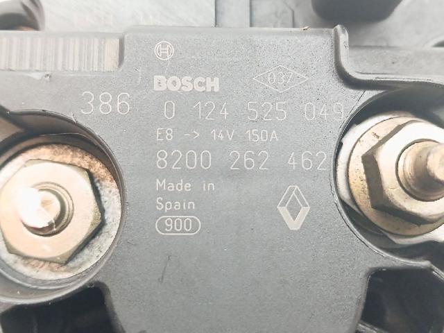8200262462 Генератор купить Кривой Рог