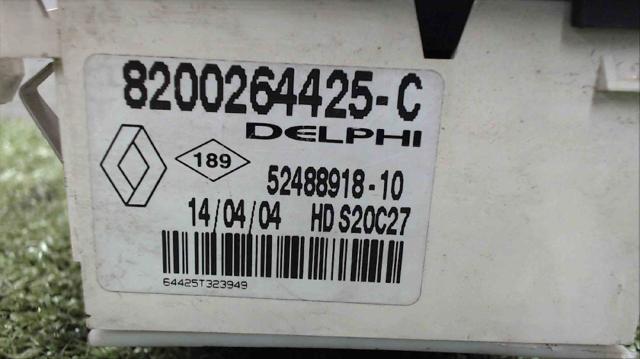 RENAULT 8200264425 в наличии Кривой Рог
